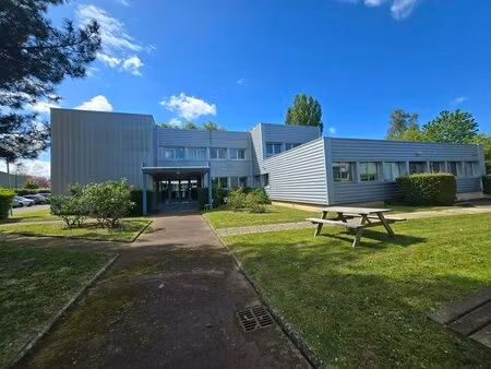 achat local professionnel 920m² herouville st clair 14200