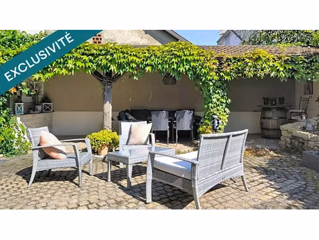 vente maison 6 pièces 240 m² à lixing-lès-saint-avold (57660)  300 000 €