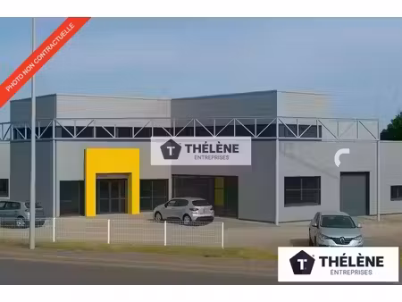 vente local commercial mauguio 34130 - - surface privée