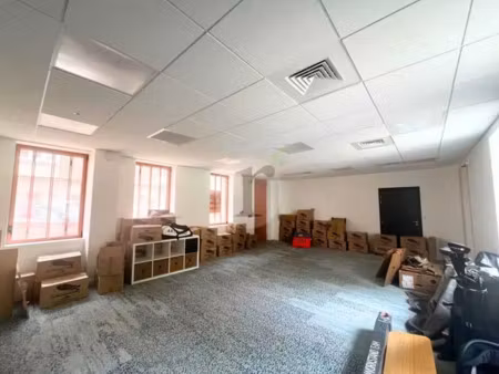 bureaux à louer dans immeuble haut-de-gamme du coeur de lille