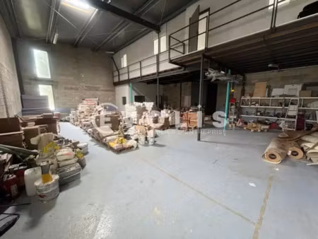 locaux mixtes activite / bureaux a louer