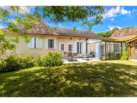 maison à vendre à eyraud-crempse-maurens (24140) - dordogne