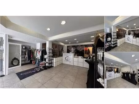 surface commerciale à vendre à tubize (vbd58249)