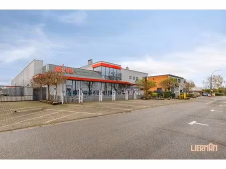 surface commerciale à vendre à wijngaardveld 6 alost (rbu79530)