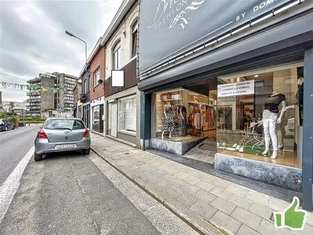 surface commerciale à vendre à rue du christ 29 mouscron (vbd58329)