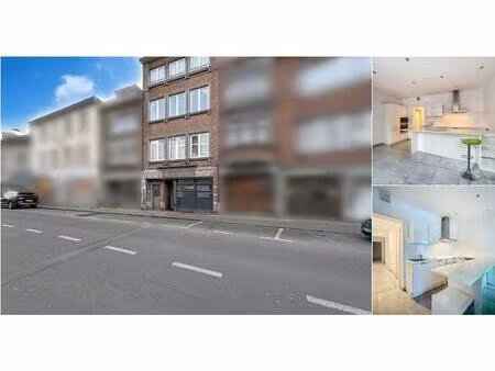 surface commerciale à vendre à rue de l'armée grouchy 19 namur (vbd58147)