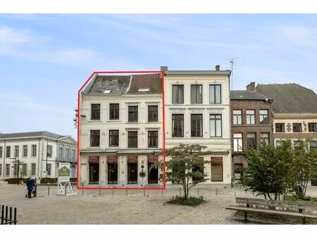 fonds de commerce à vendre à graanmarkt 3 berg (rbu80316)