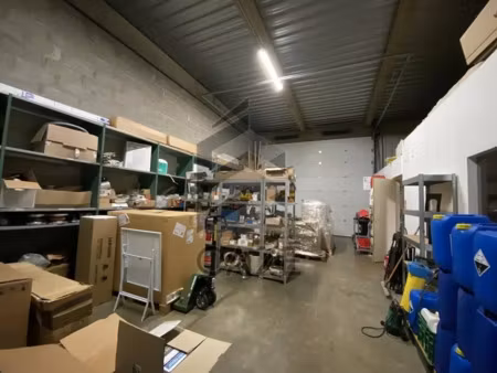 local d'activite - entrepot a vendre