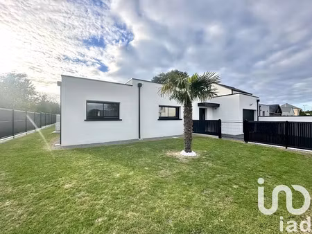 vente maison 4 pièces 137 m² à le gâvre (44130)  390 000 €