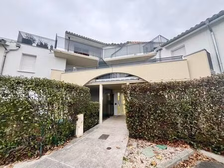 vente appartement 1 pièce 34 m² cugnaux (31270)