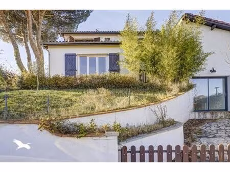 vente maison 6 pièces 122 m² beaupuy (31850)