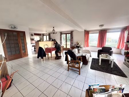 vente maison 12 pièces 330 m² à saint-martin-de-boscherville (76840)  375 000 €