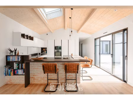 annonce maison à vendre