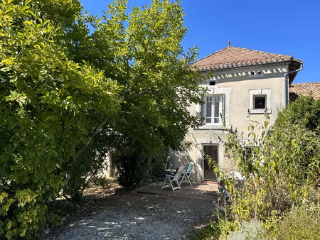 maison à vendre à saint-sulpice-de-roumagnac (24600) - dordogne
