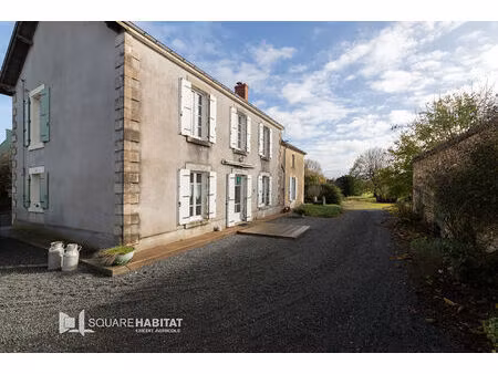 achat maison 6 pièces 129m²