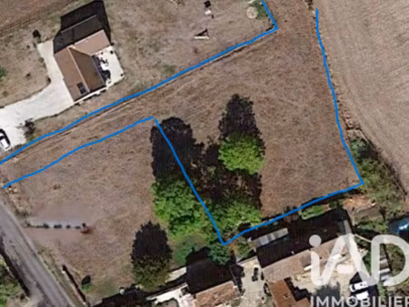 vente terrain à huisseau-sur-mauves (45130) : à vendre / 2244m² huisseau-sur-mauves