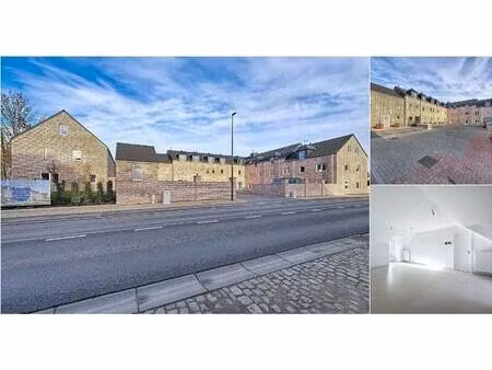 appartement à vendre à chaussée de wavre 156-162 perwez (vbd58130)