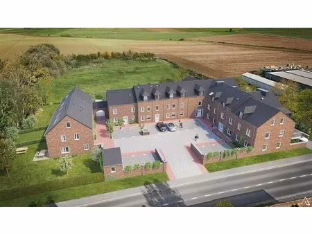 appartement à vendre à chaussée de wavre 156-162 perwez (vbd58131)