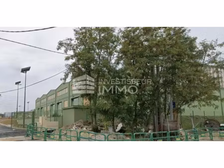 locaux d'activités à partir de 383m² - stains