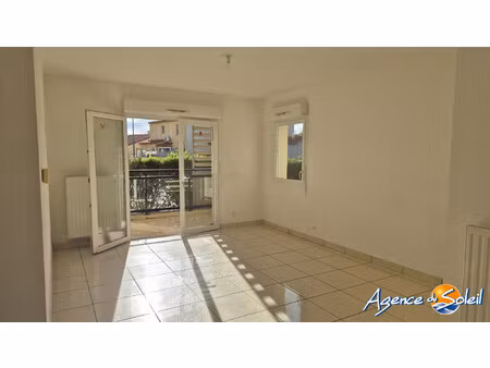 appartement t3 terrasse loggia et 2 parkings