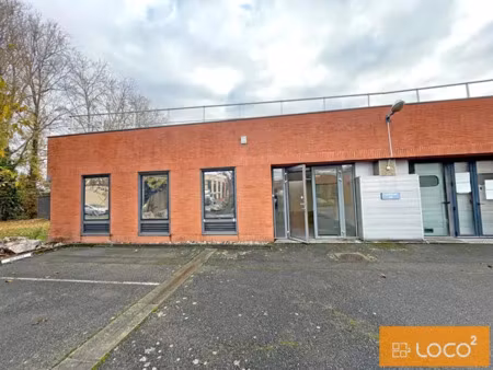 ramonville : bureaux à louer