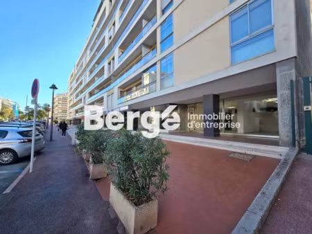immobilier professionnel à louer cannes