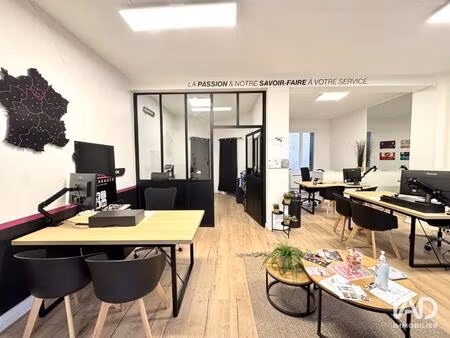 vente local d'activités 75 m²