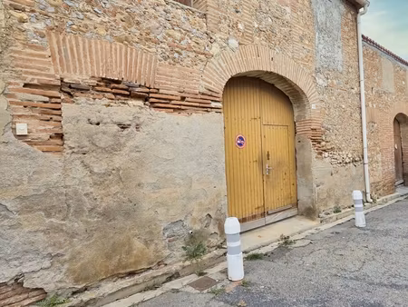 vente grange 2 pièces