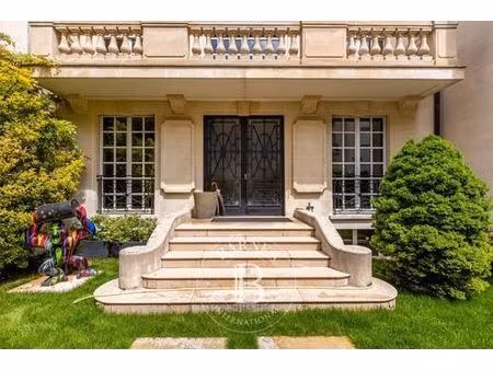 maison de luxe de 645 m2 en vente neuilly-sur-seine  île-de-france
