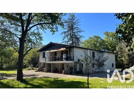 vente maison/villa 6 pièces