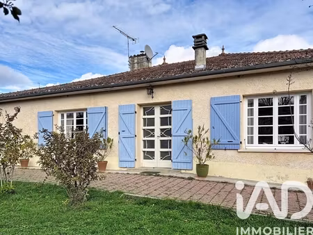 vente maison de village 4 pièces