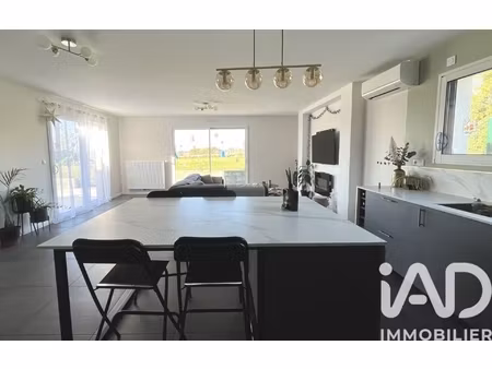 vente maison/villa 5 pièces