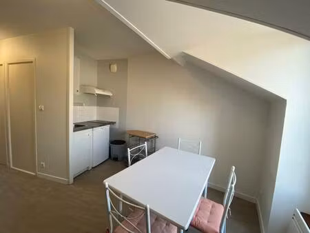 location appartement 2 pièces 25m² chateaubriant 44110