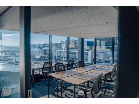 location bureau 600 m² à brest (29200)