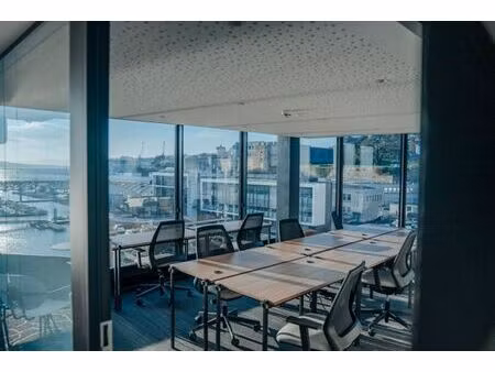 location bureau 600 m² à brest (29200)