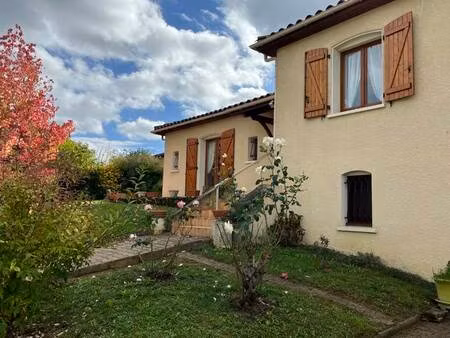 vente maison 4 pièces 100 m² condom (32100)