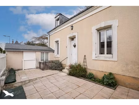 vente maison 3 pièces 67 m² la riche (37520)