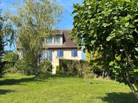 vente maison anthenay 51700 - 194300 € - surface privée