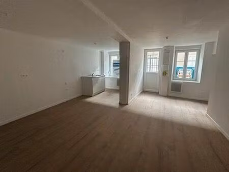 vente maison troissy 51700 - 106000 € - surface privée
