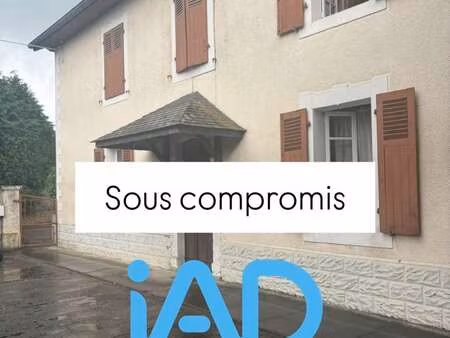 vente maison à uzein (64230) : à vendre / 166m² uzein