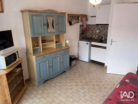 vente appartement t1 au grau-du-roi (30240) : à vendre t1 / 18m² le grau-du-roi