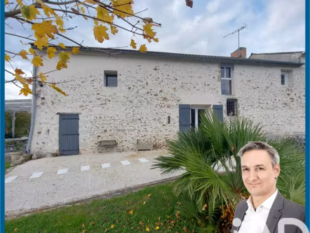 vente longère 10 pièces