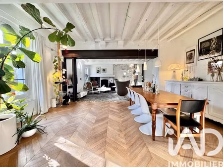 vente maison/villa 7 pièces