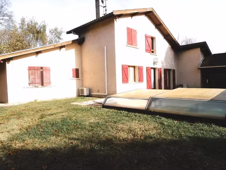 vente maison 6 pièces 148 m² saint-hilaire-de-la-côte (38260)