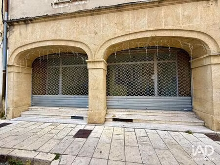 vente boutique/local commercial 55 m²