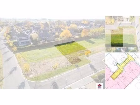 terrain à bâtir à vendre à alfons de vlamyncklaan 18 tielt (rbu79479)