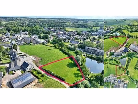terrain à bâtir à vendre de 4000 m² à biesme (vbd58184)