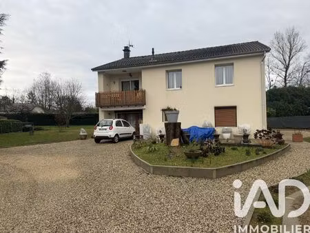 vente maison 5 pièces 165 m² saint-victor-de-morestel (38510)