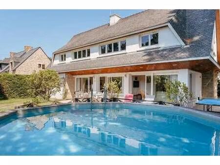 vente maison piscine à carnac (56340) : à vendre piscine / 185m² carnac