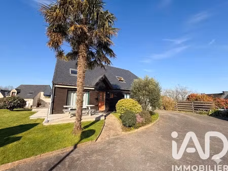 vente maison au sourn (56300) : à vendre / 133m² le sourn